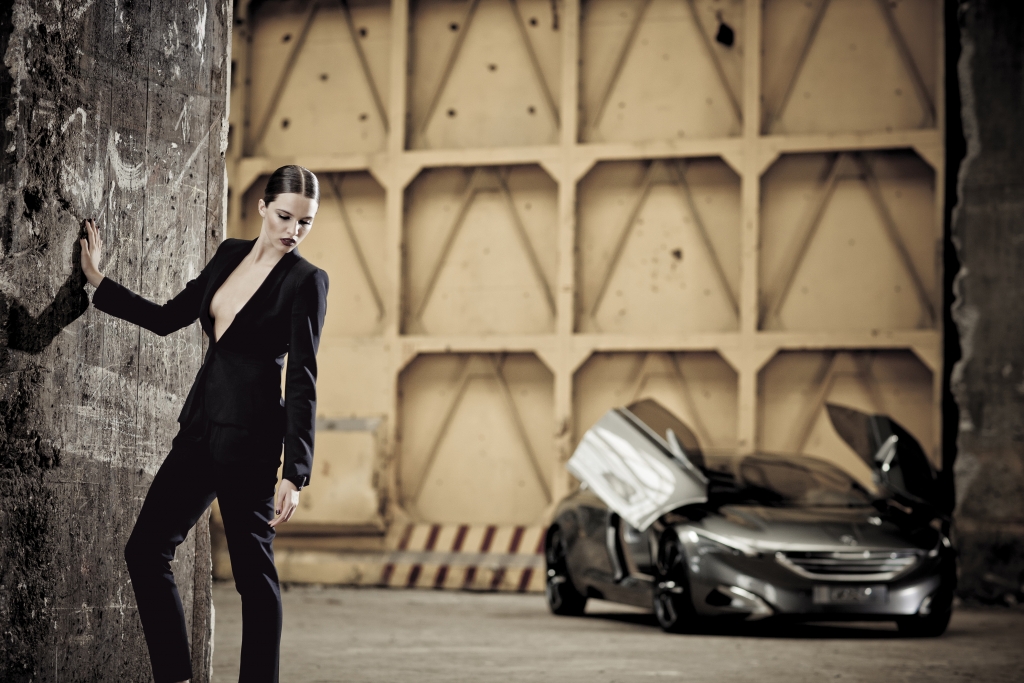Peugeot 608 - Shooting-Brake für die Businessklasse