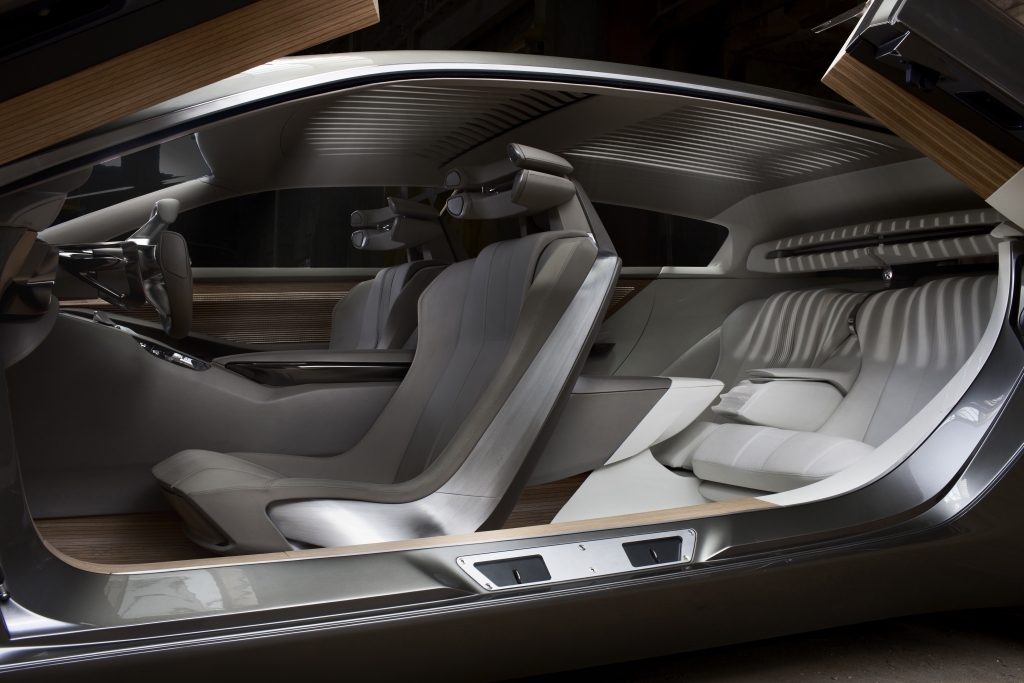 Peugeot 608 - Shooting-Brake für die Businessklasse