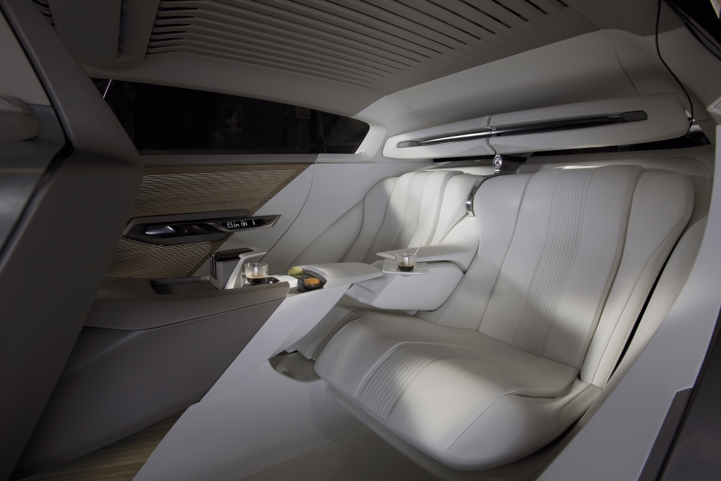 Peugeot 608 - Shooting-Brake für die Businessklasse