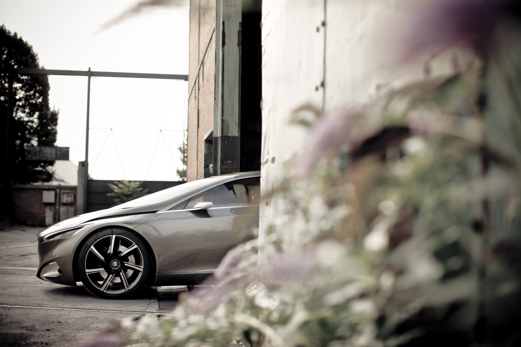 Peugeot 608 - Shooting-Brake für die Businessklasse