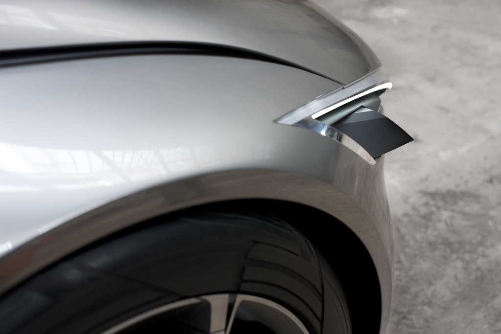 Peugeot 608 - Shooting-Brake für die Businessklasse