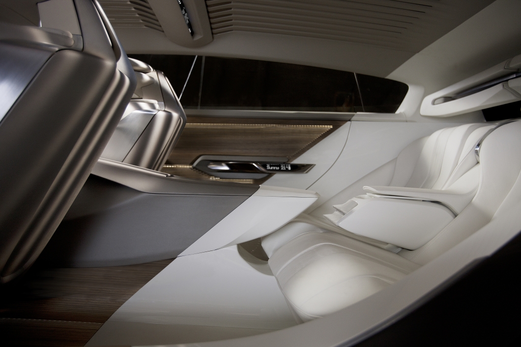 Peugeot 608 - Shooting-Brake für die Businessklasse