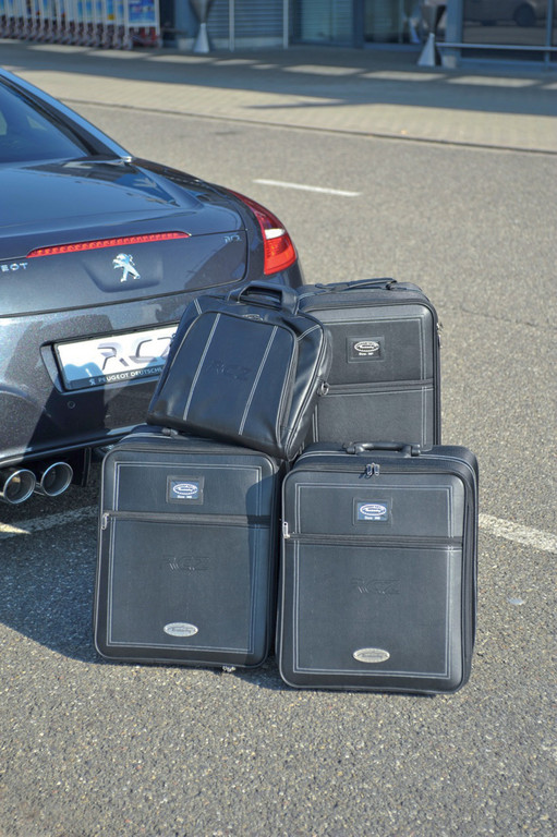 Peugeot RCZ-Kofferset.