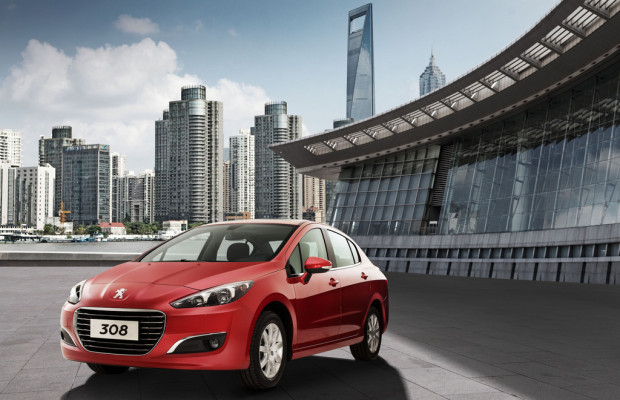 Peugeot bringt 308-Stufenheck nach China