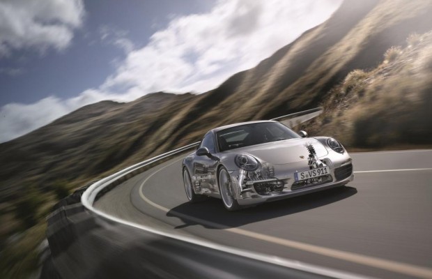 Porsche 911 - Das schnelle Sparschwein