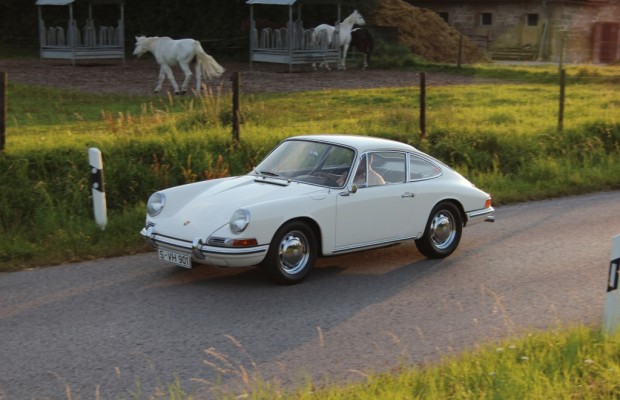 Porsche 911 von 1963 - Aller Anfang war er