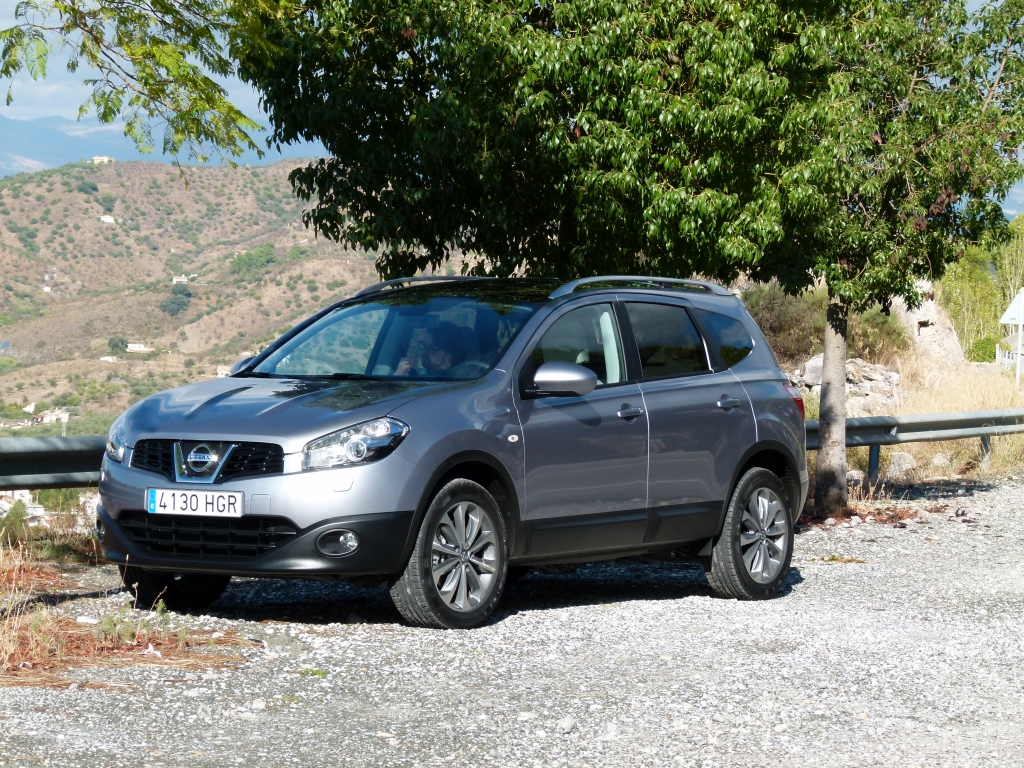 Präsentation Nissan Qashqai - Neue Technik für den Crossover-King