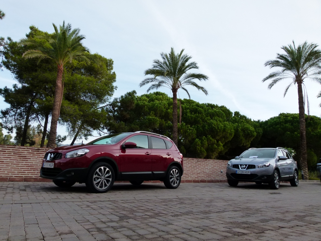 Präsentation Nissan Qashqai - Neue Technik für den Crossover-King