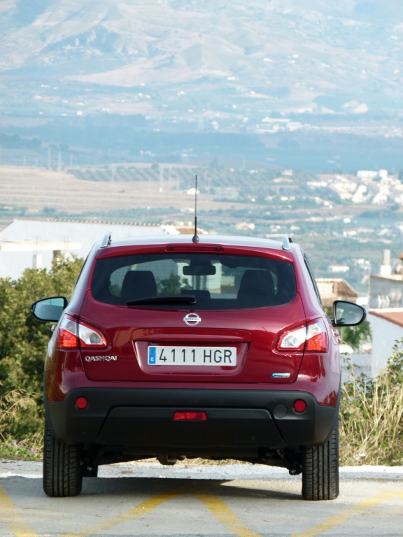 Präsentation Nissan Qashqai - Neue Technik für den Crossover-King