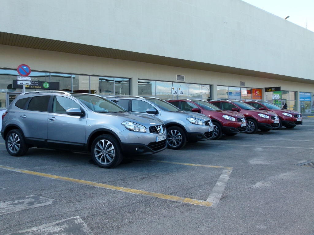 Präsentation Nissan Qashqai - Neue Technik für den Crossover-King