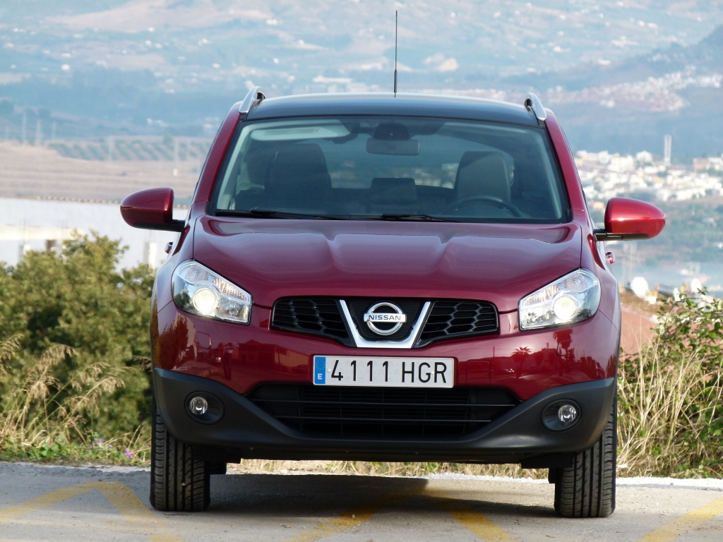 Präsentation Nissan Qashqai - Neue Technik für den Crossover-King