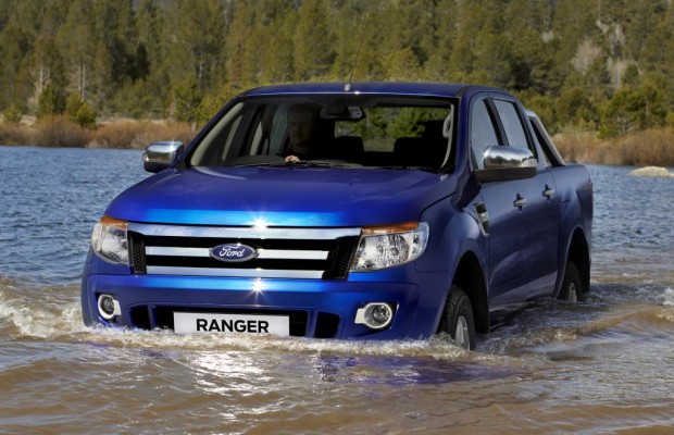 Produktionsstopp bei Ford in Thailand