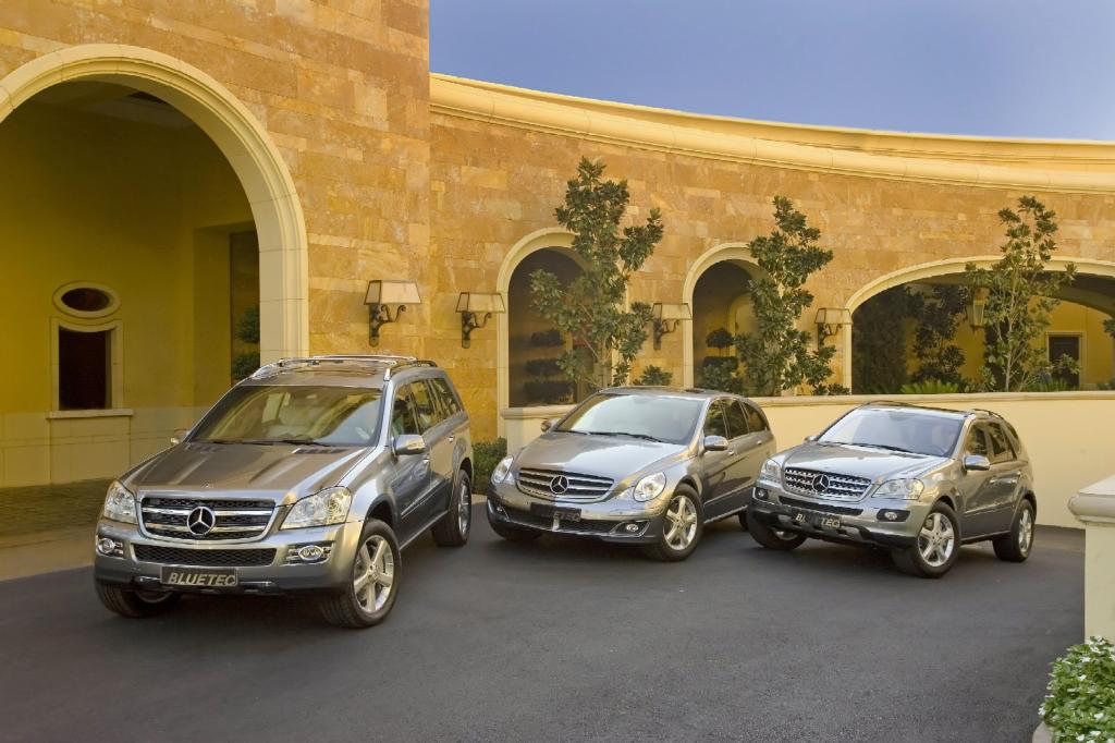 Rückruf bei Mercedes