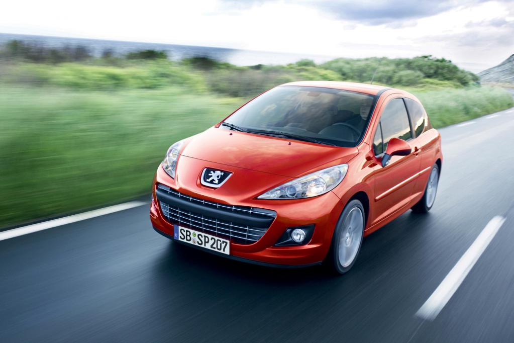 Rückrufwelle bei Peugeot und Citroen