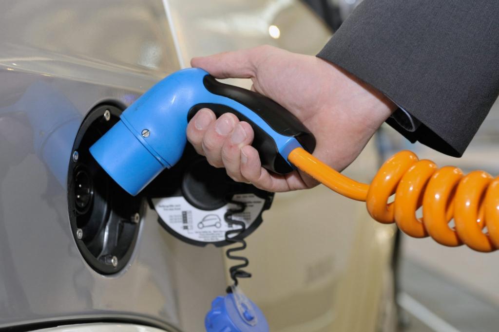 RWE - Neuer Stromtarif für E-Autos