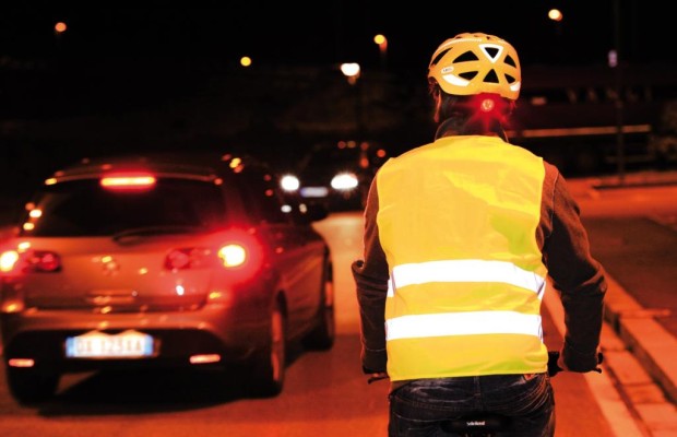 Radfahren im Herbst - Jetzt die Beleuchtung aufrüsten