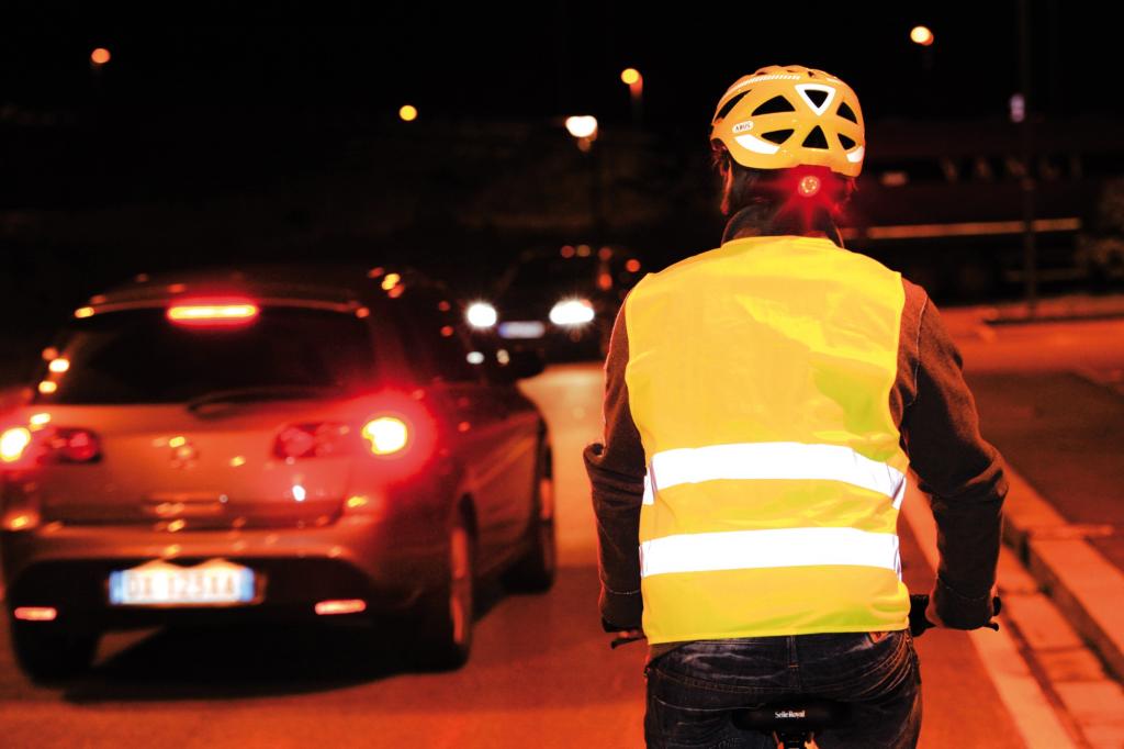 Radfahren im Herbst - Jetzt die Beleuchtung aufrüsten