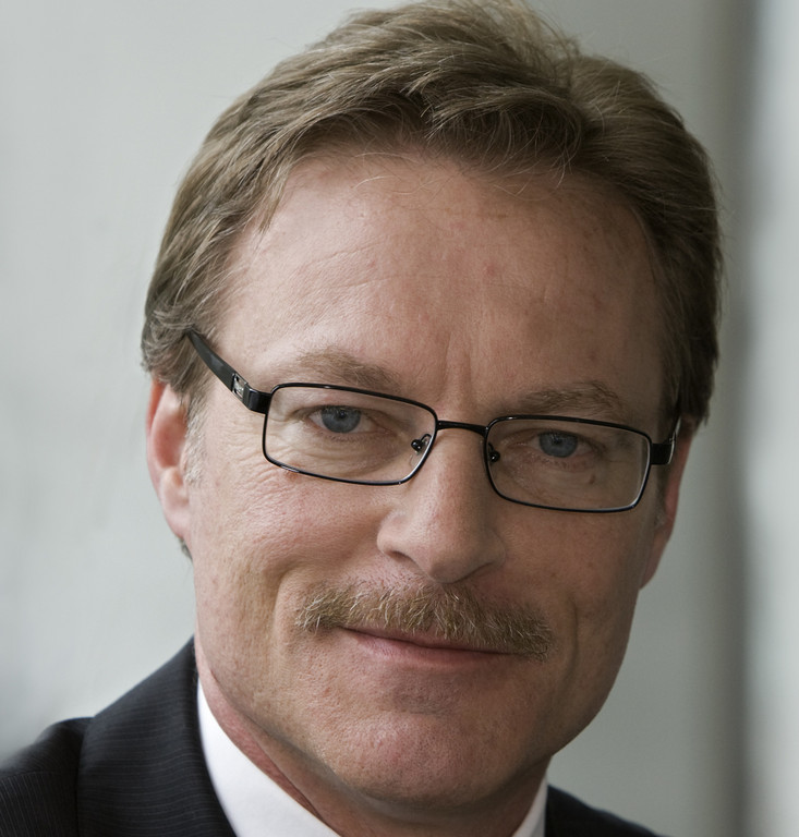 Rainer Schückle geht zu Johnson Controls