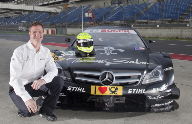 Ralf Schumacher geht in seine fünfte DTM-Saison