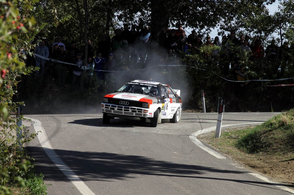 Rallye Legend 2011.