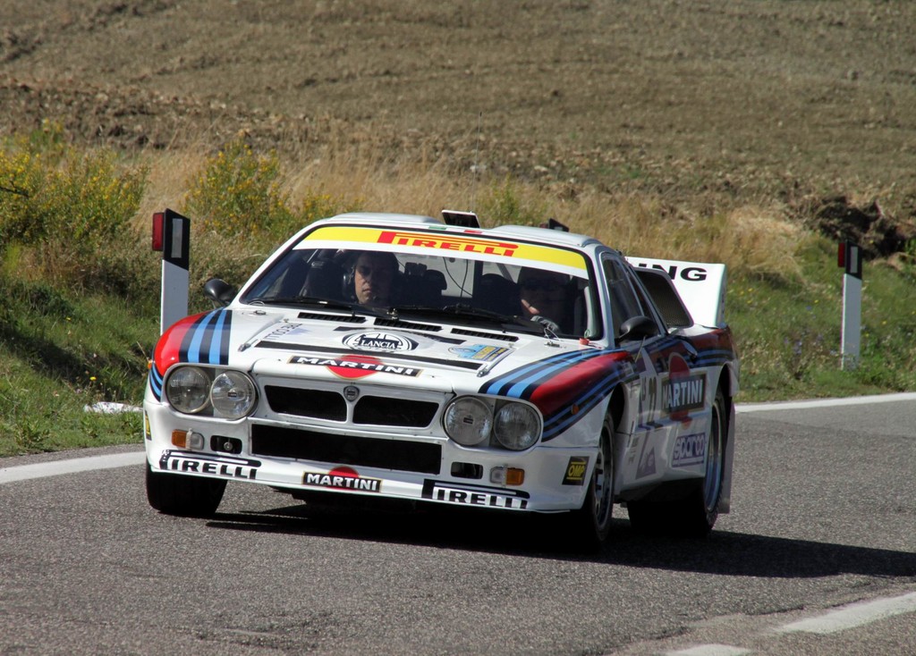 Rallye Legend 2011.