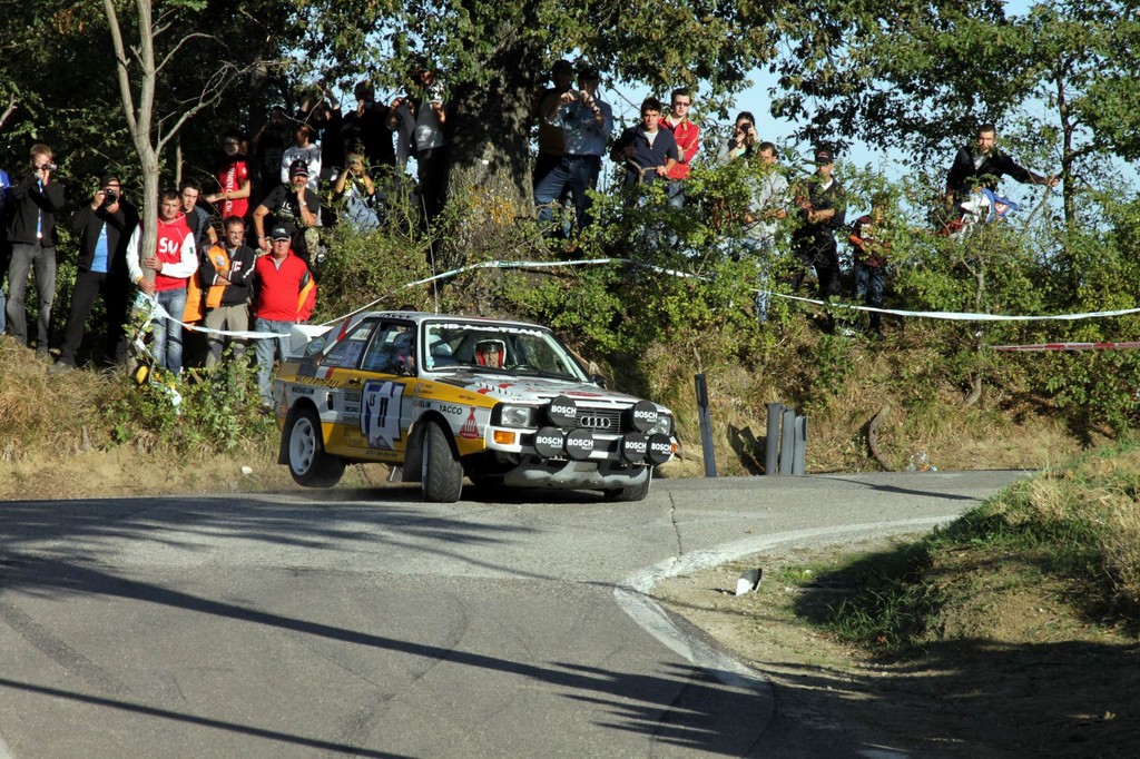 Rallye Legend 2011.