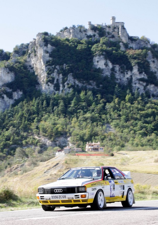 Rallye Legend 2011.