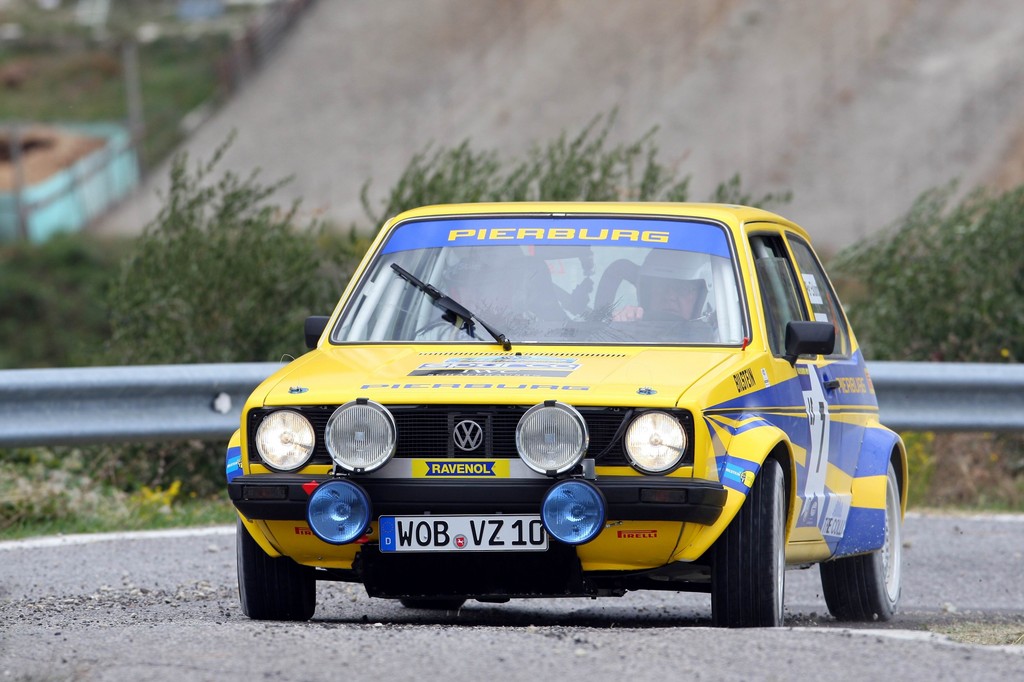Rallye Legend 2011.