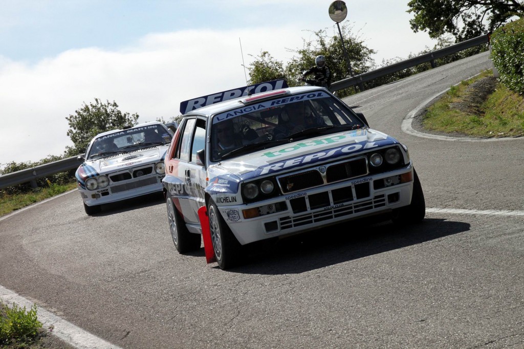 Rallye Legend 2011.