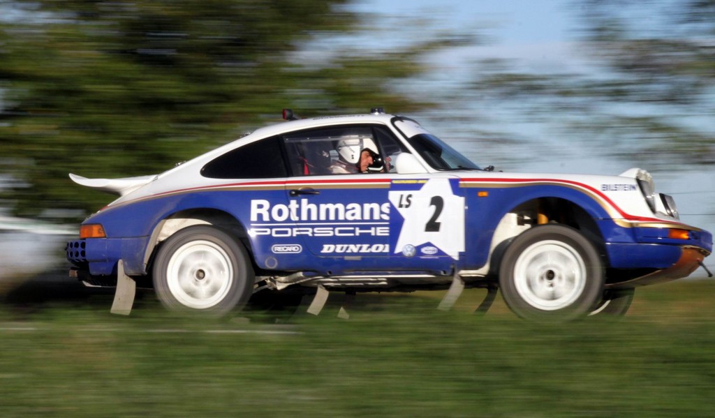 Rallye Legend 2011.