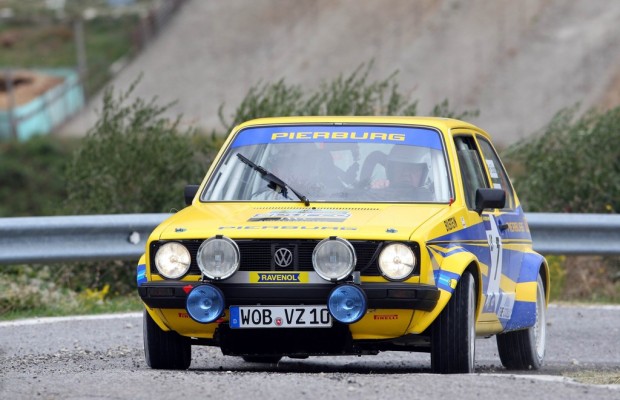 Rallye Legend: Eine Motorsport-Ära lebt wieder auf