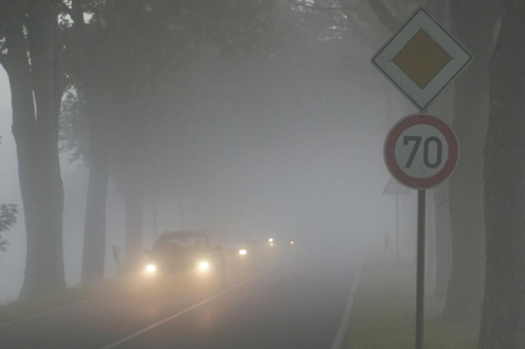 Ratgeber - Mit Nebelschlussleuchte nur bei dicker Suppe