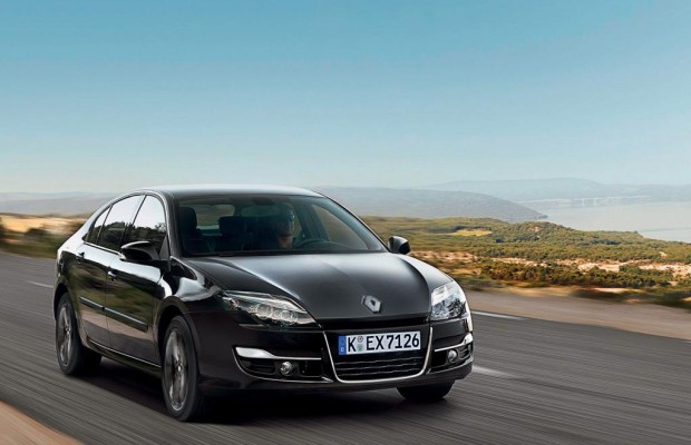 Renault Laguna - Diesel senken Durst
