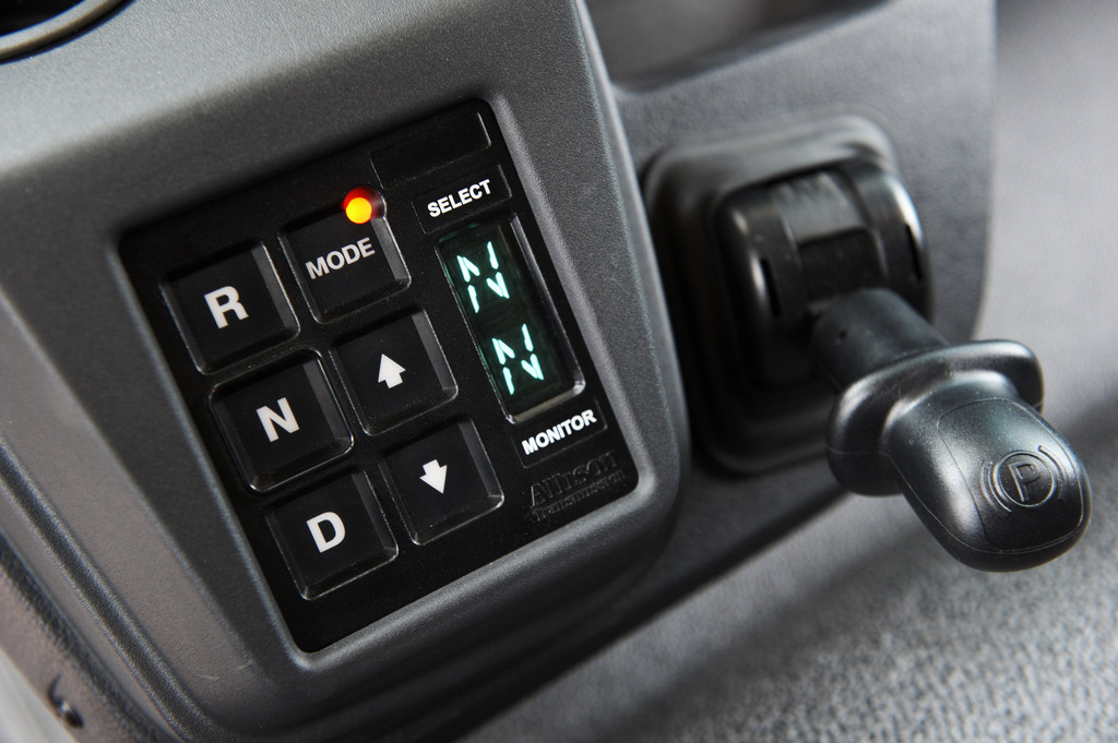 Renault Midlum Elektrik.