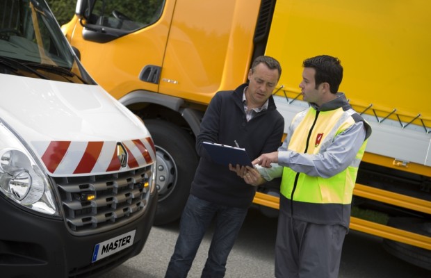 Renault Trucks benennt Pannendienst um