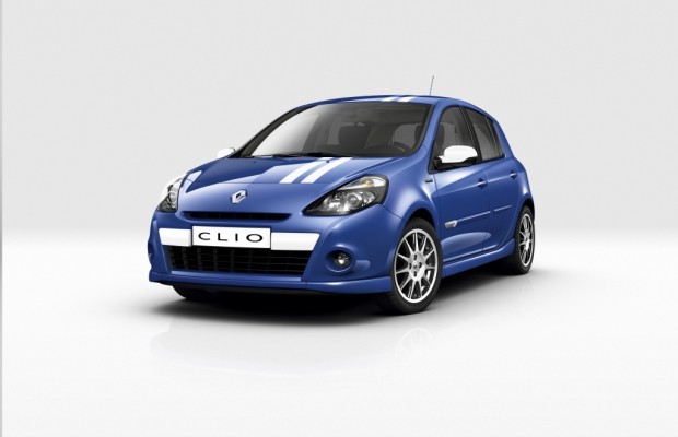 Renault bietet nun auch den Clio als Gordini an