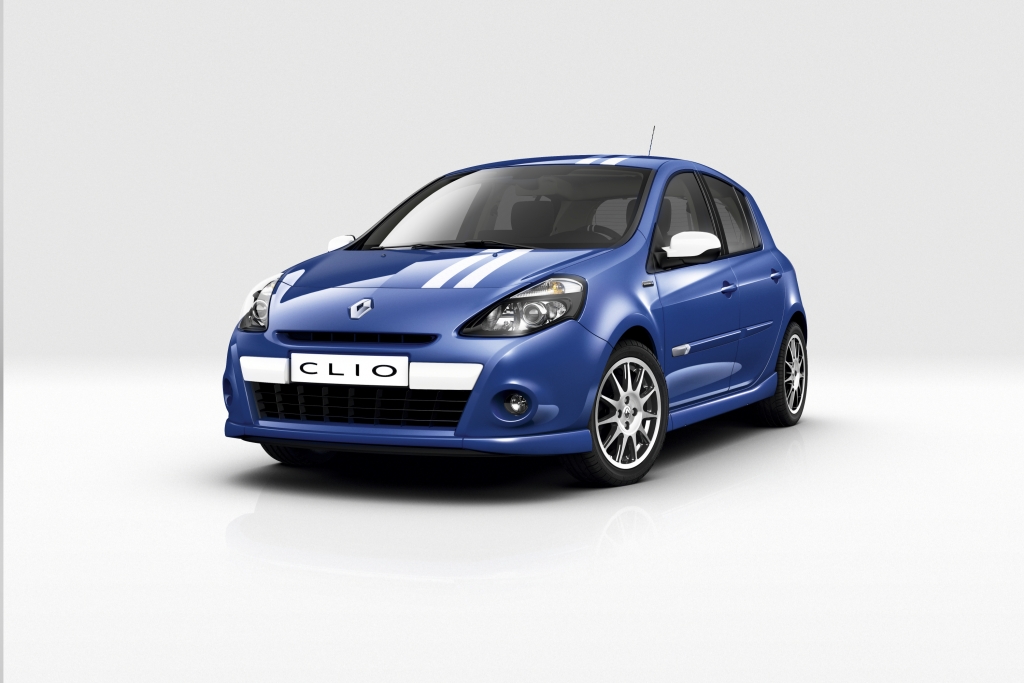 Renault bietet nun auch den Clio als Gordini an
