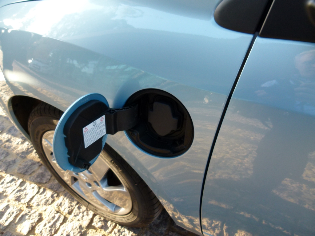 Renault elektrisiert - Kangoo Z.E. und Fluence Z.E.