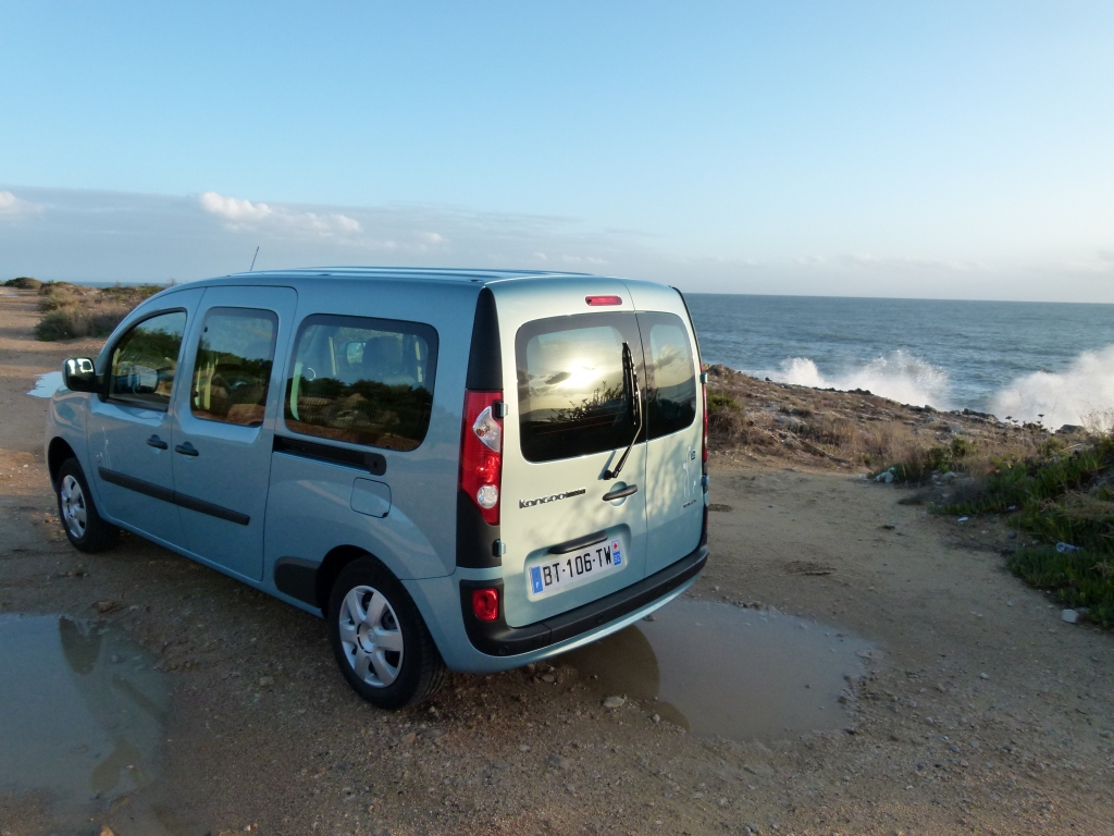 Renault elektrisiert - Kangoo Z.E. und Fluence Z.E.