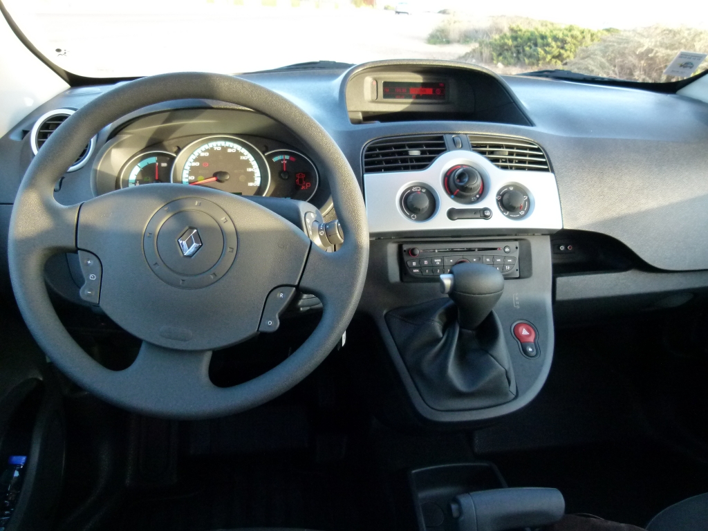 Renault elektrisiert - Kangoo Z.E. und Fluence Z.E.