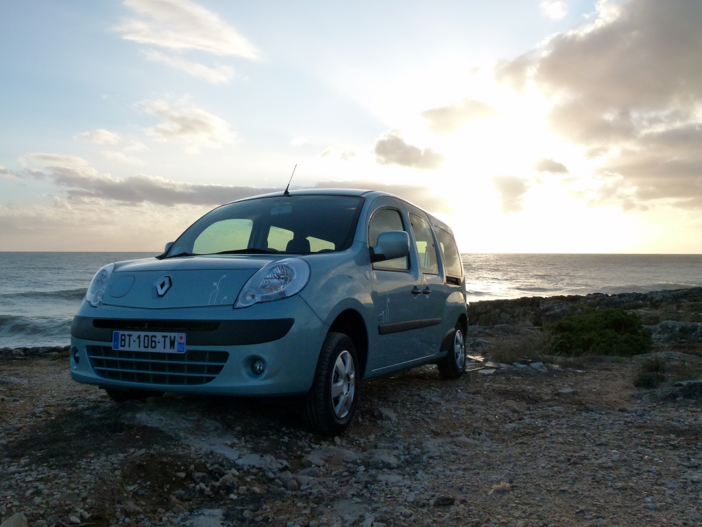 Renault elektrisiert - Kangoo Z.E. und Fluence Z.E.