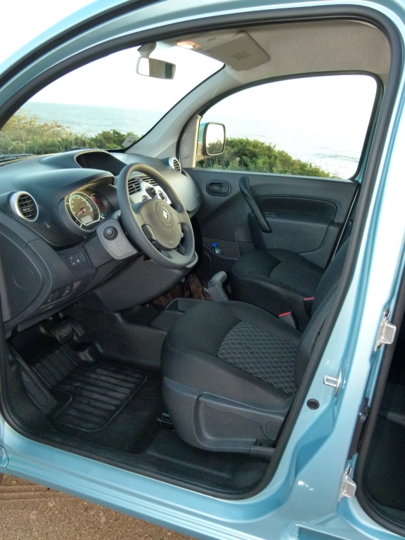 Renault elektrisiert - Kangoo Z.E. und Fluence Z.E.