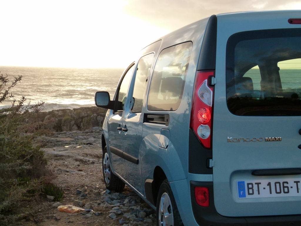 Renault elektrisiert - Kangoo Z.E. und Fluence Z.E.