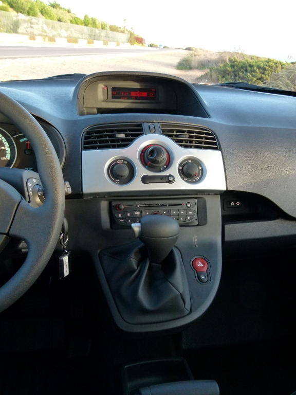 Renault elektrisiert - Kangoo Z.E. und Fluence Z.E.