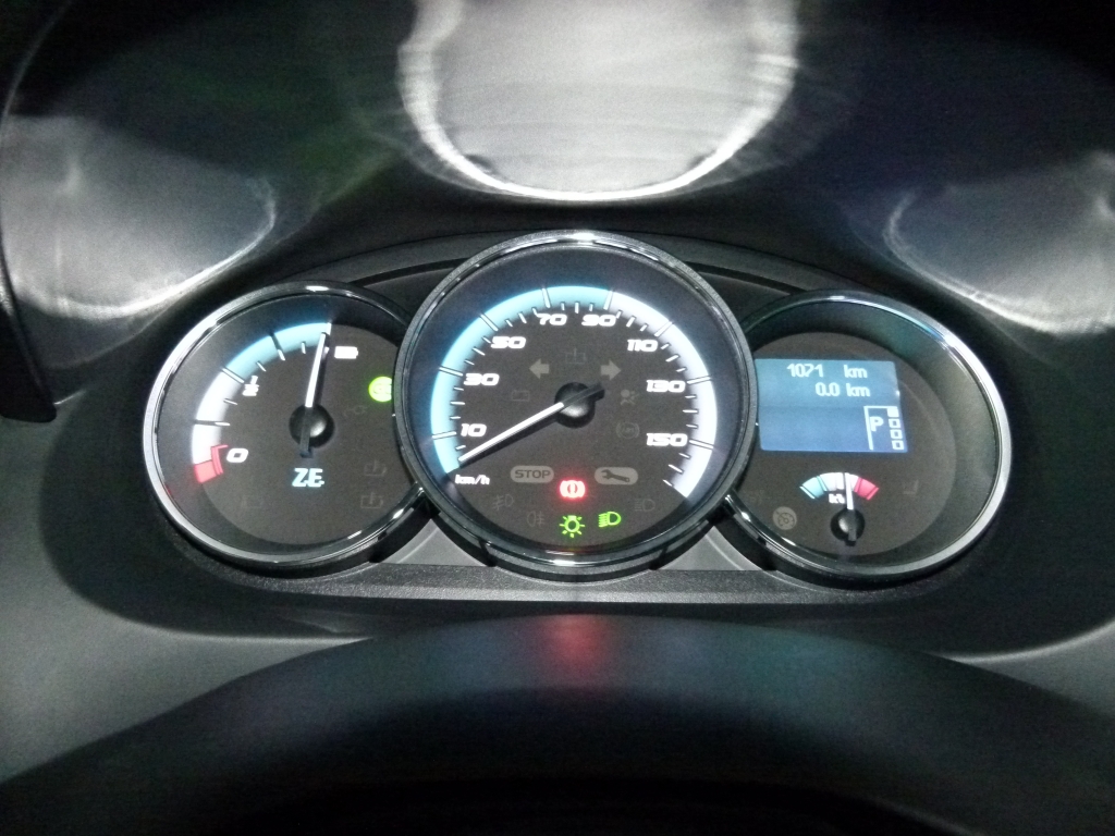 Renault elektrisiert - Kangoo Z.E. und Fluence Z.E.