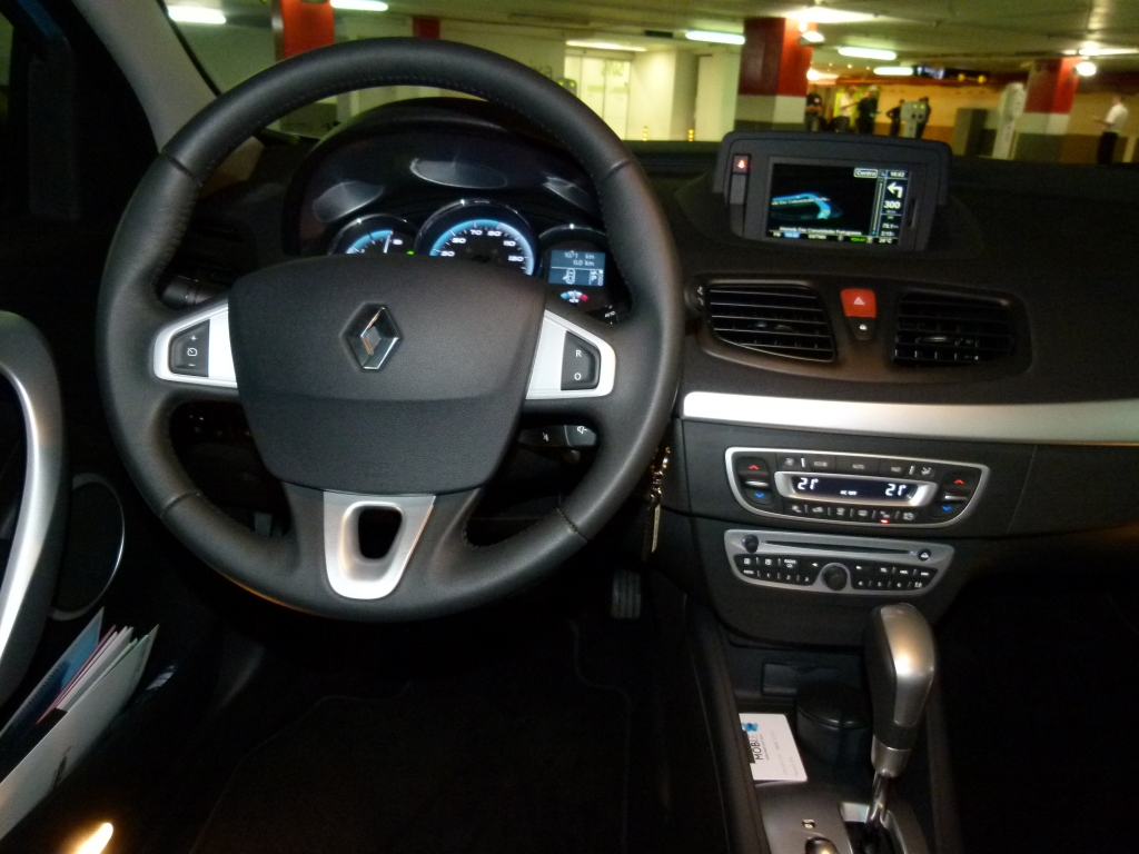 Renault elektrisiert - Kangoo Z.E. und Fluence Z.E.