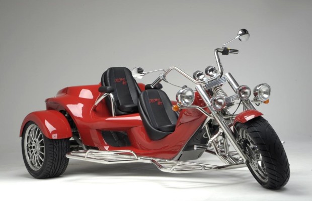Rewaco - Neues Trike für Einsteiger