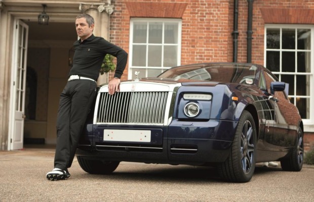 Rolls-Royce mit 16 Zylindern - Bond-Mobil für Besserverdiener