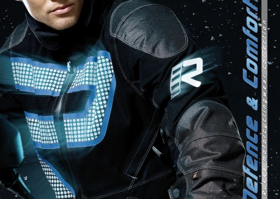 Rukka Motorcyclingwear Collection 2012: Neuer Katalog kommt zu den Händlern