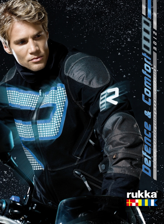 Rukka Motorcyclingwear Collection 2012: Neuer Katalog kommt zu den Händlern